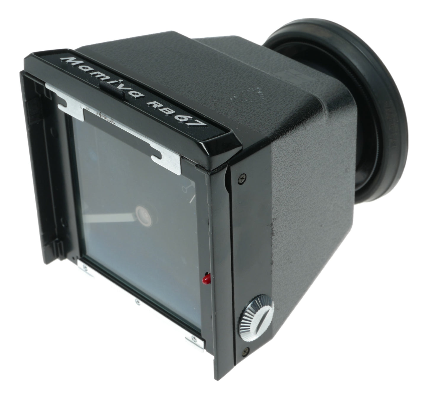 Mamiya RB67 Pro SD Vintage Medium Format Film Camera from Japan - View 8