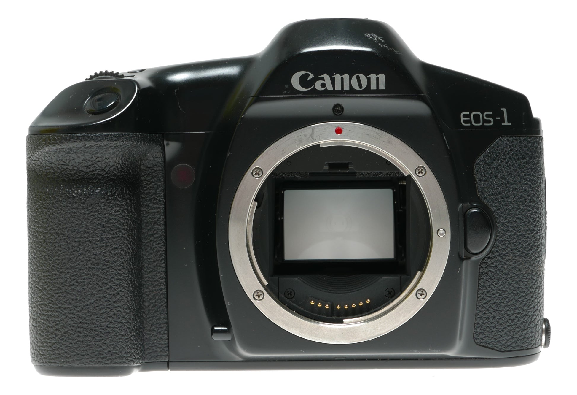 Canon EOS-1 Vintage Film SLR Camera