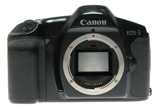 Canon EOS-1 Vintage Film SLR Camera