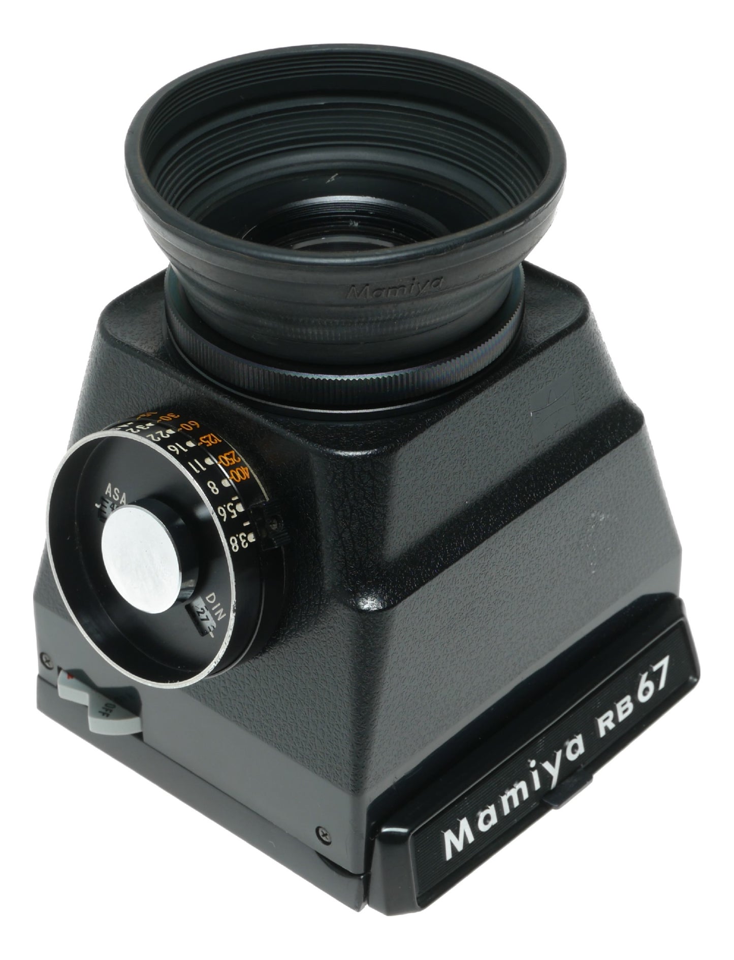 Mamiya RB67 Pro SD Vintage Medium Format Film Camera from Japan - View 10