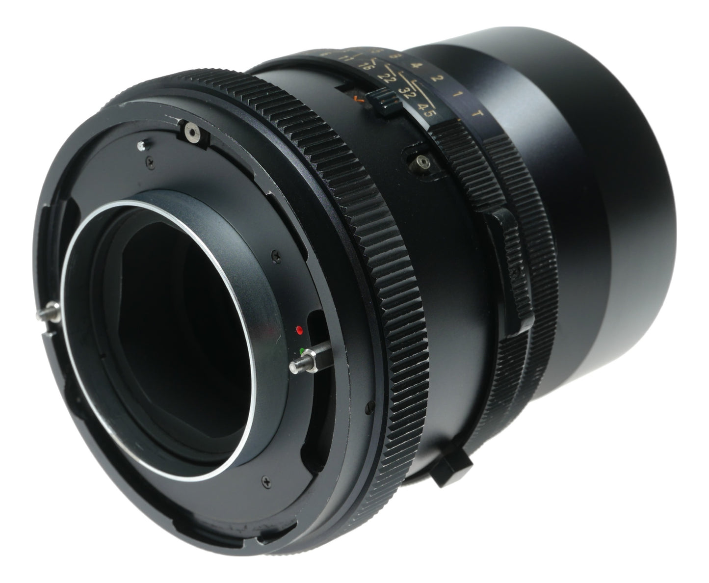 Mamiya-Sekor 180mm f/4.5 Vintage Camera Lens Made in Japan - View 6