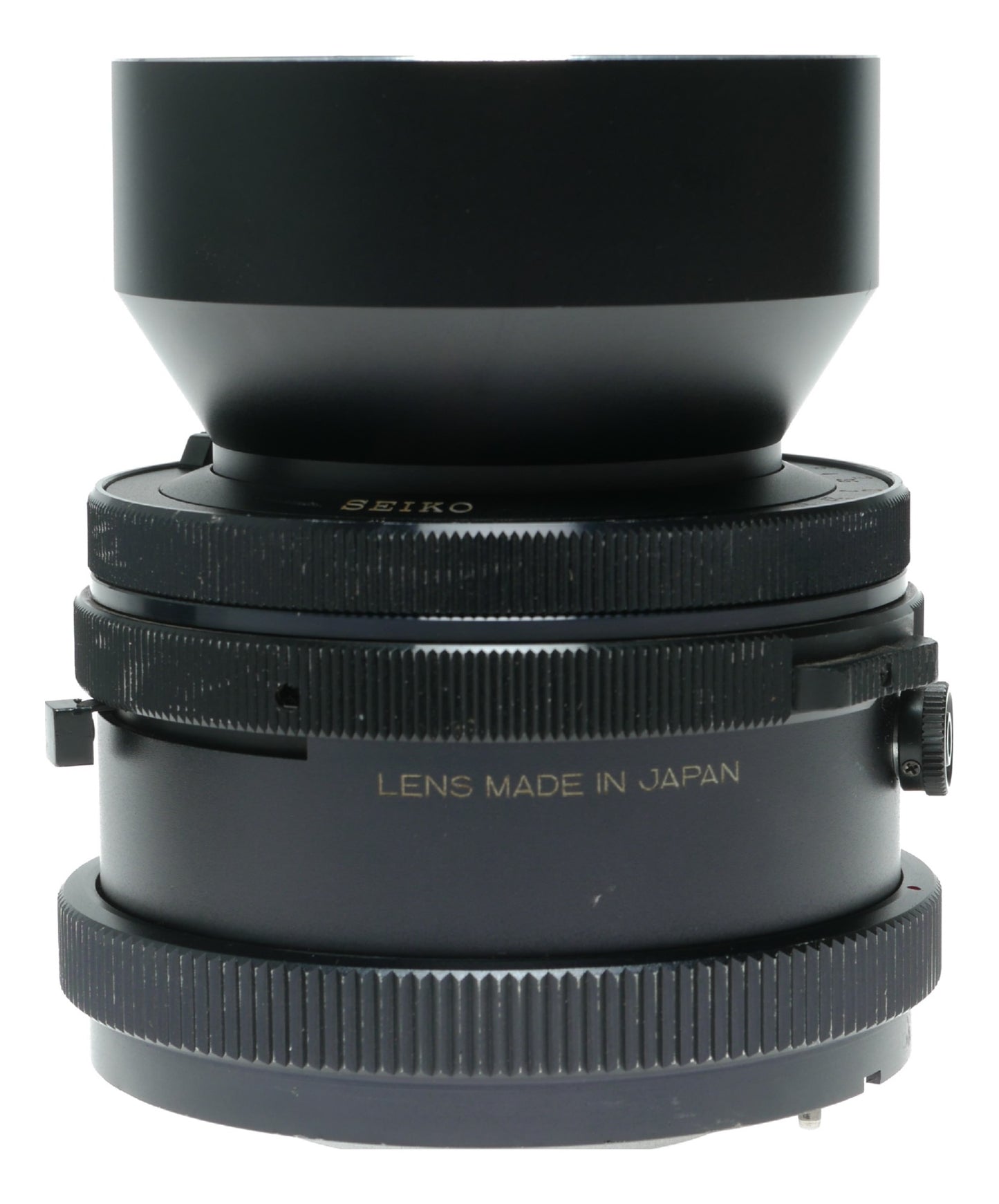 Mamiya-Sekor 180mm f/4.5 Vintage Camera Lens Made in Japan - View 11