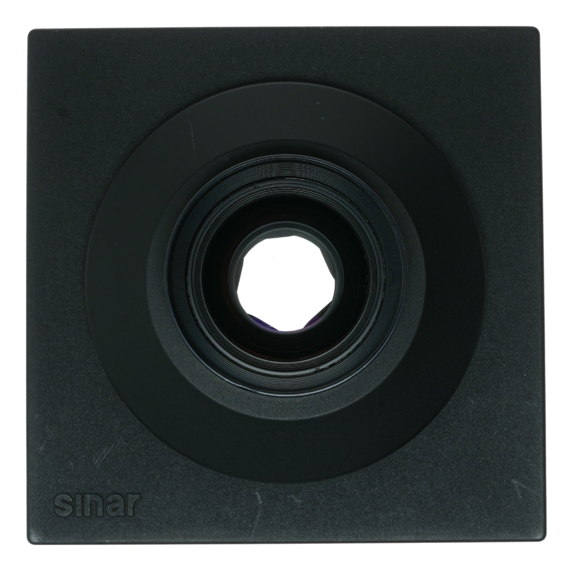 Sinar, S-INAR-S, 58/150, MULTICOATING, Schneider, KREUZNACH, D 547, 1A 080 834, LENS MADE IN GERMANY, 1A 080 534