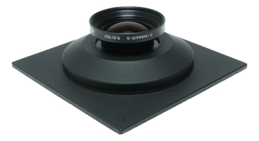 Sinar, S-INAR-S, 58/150, MULTICOATING, Schneider, KREUZNACH, D 547, 1A 080 834, LENS MADE IN GERMANY, 1A 080 534 - View 2