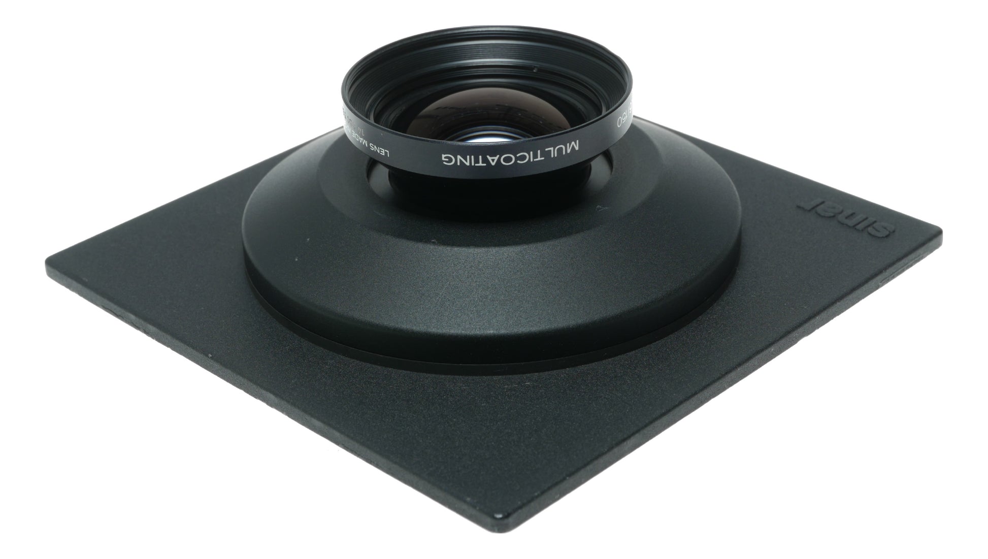 Sinar, S-INAR-S, 58/150, MULTICOATING, Schneider, KREUZNACH, D 547, 1A 080 834, LENS MADE IN GERMANY, 1A 080 534 - View 3