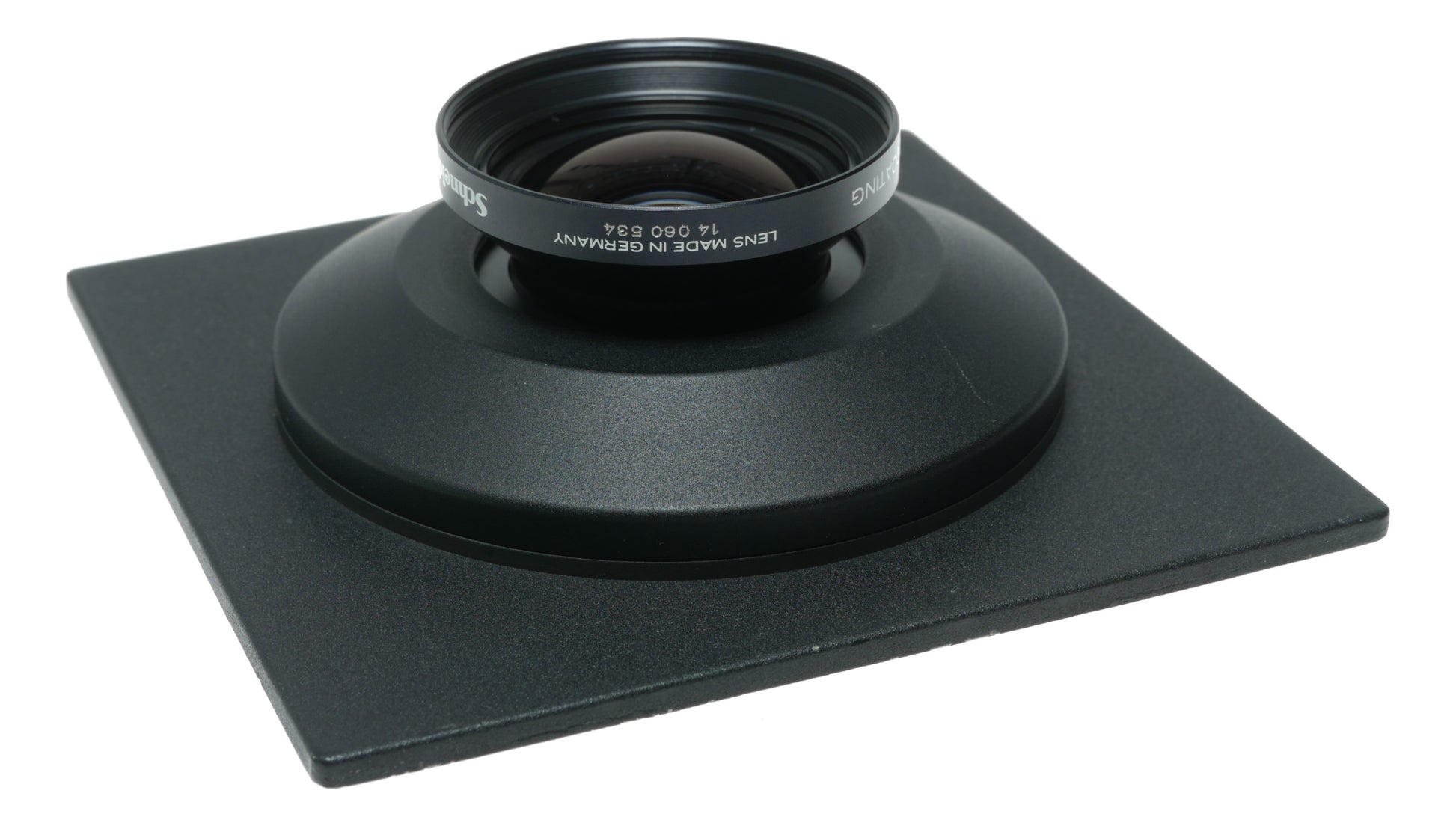 Sinar, S-INAR-S, 58/150, MULTICOATING, Schneider, KREUZNACH, D 547, 1A 080 834, LENS MADE IN GERMANY, 1A 080 534 - View 4