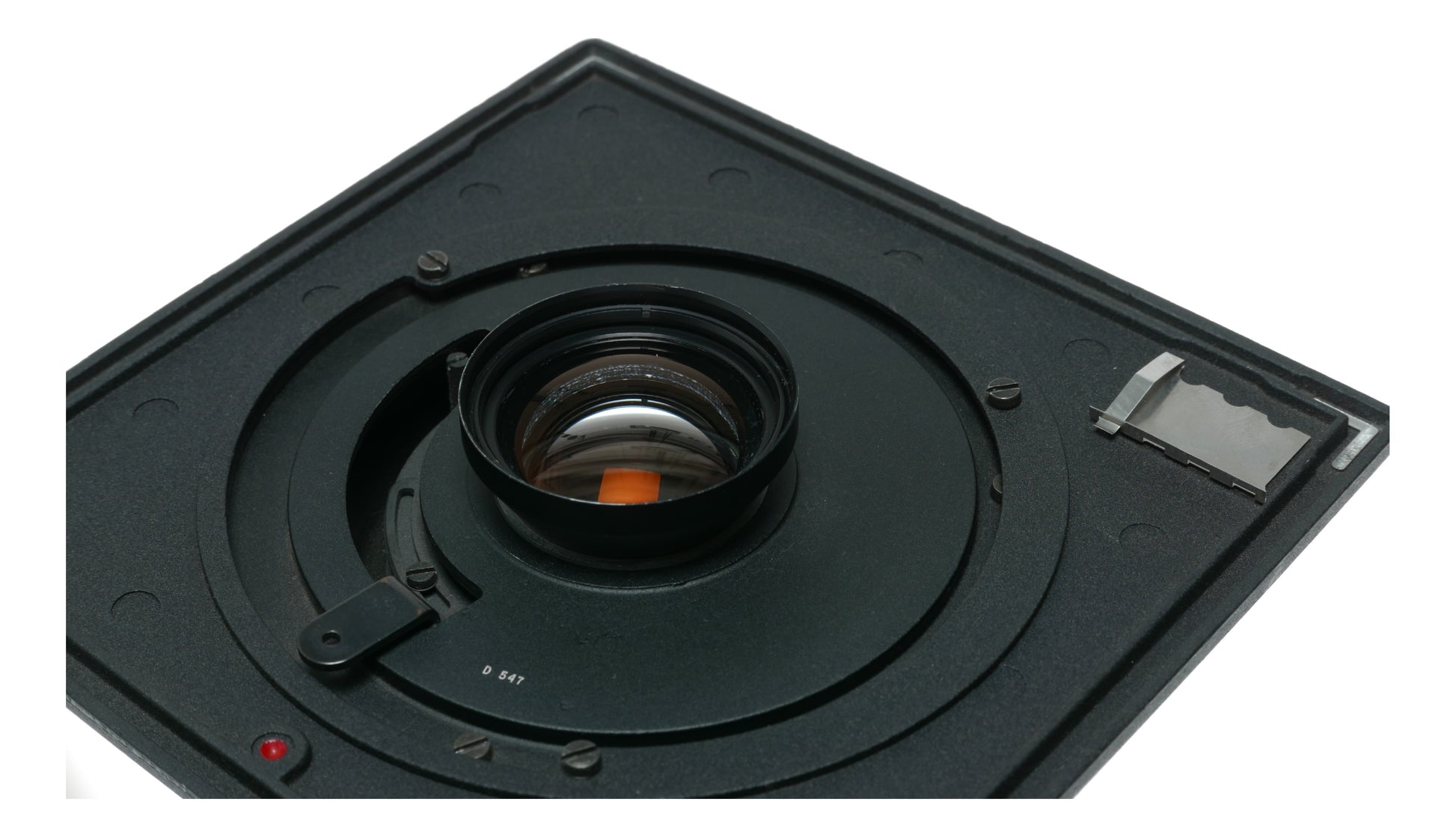 Sinar, S-INAR-S, 58/150, MULTICOATING, Schneider, KREUZNACH, D 547, 1A 080 834, LENS MADE IN GERMANY, 1A 080 534 - View 8