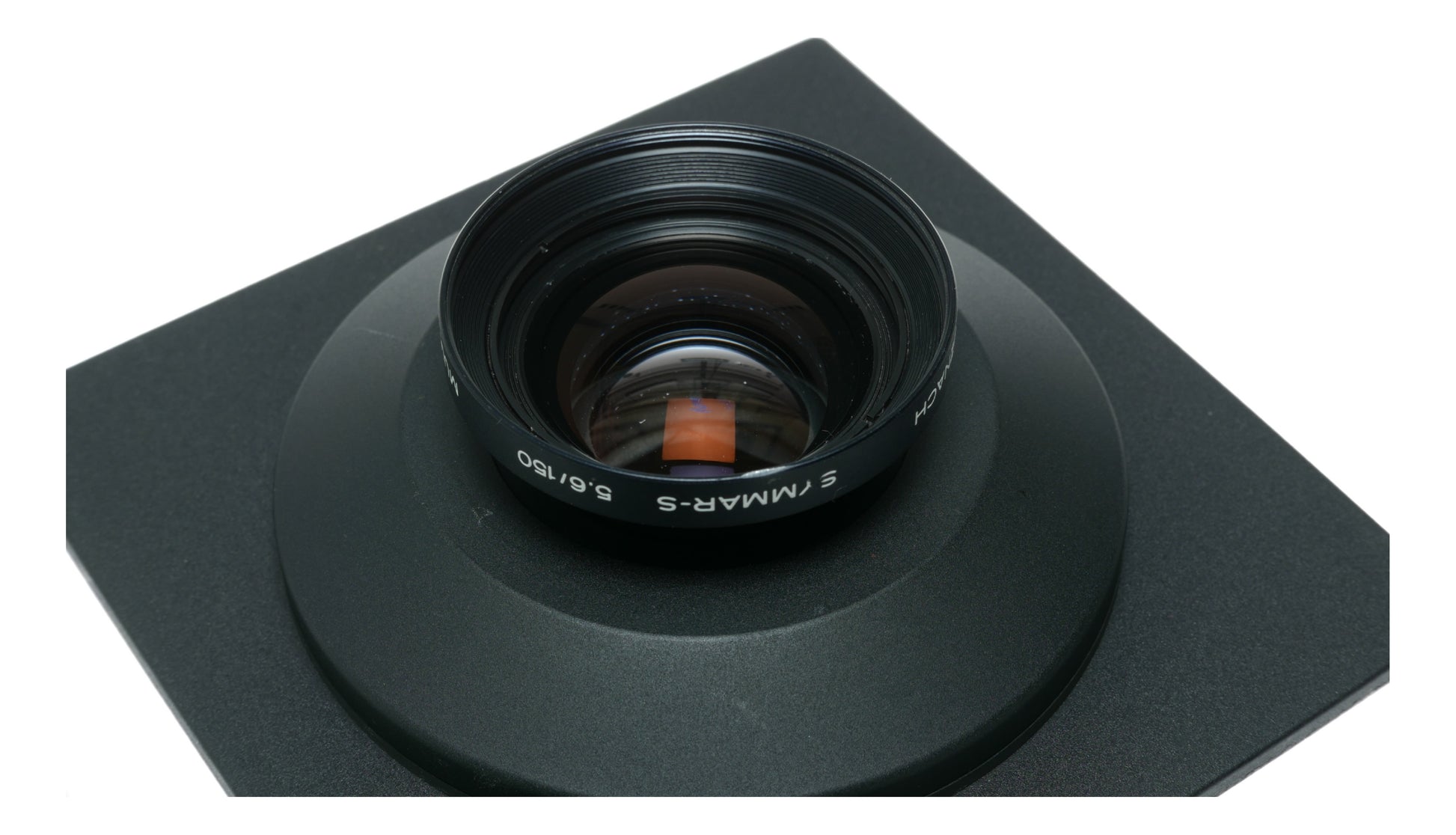 Sinar, S-INAR-S, 58/150, MULTICOATING, Schneider, KREUZNACH, D 547, 1A 080 834, LENS MADE IN GERMANY, 1A 080 534 - View 9