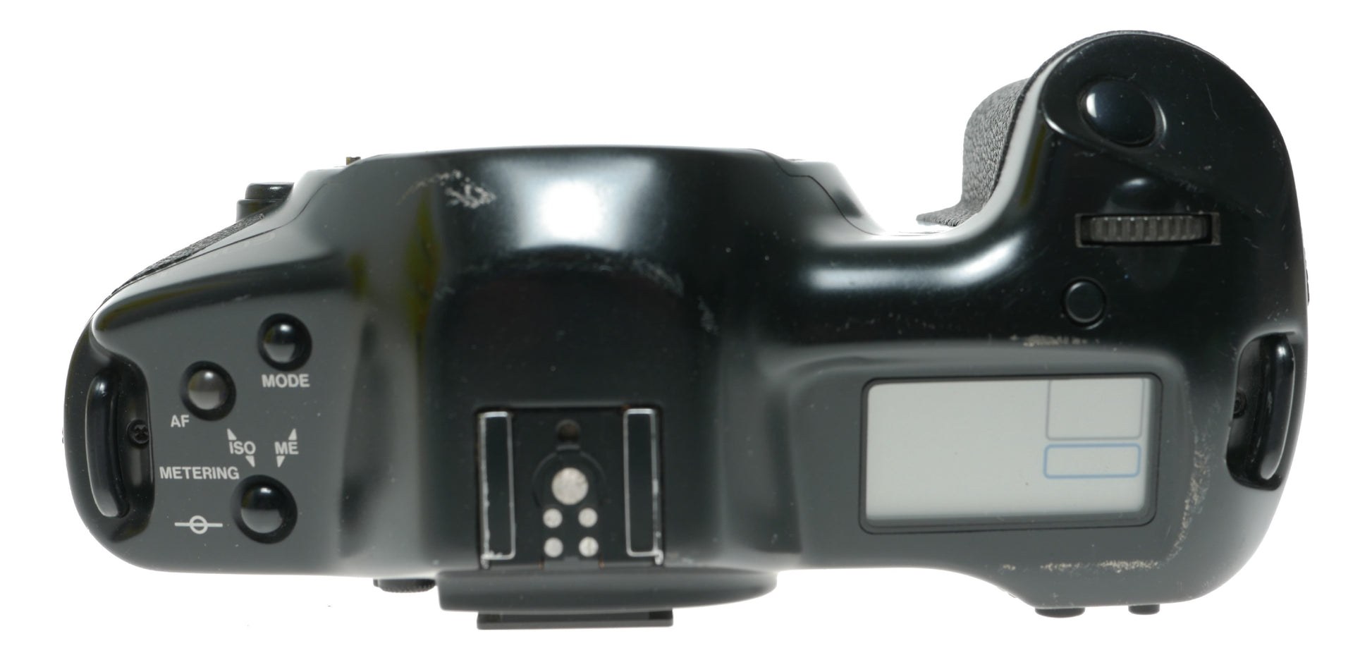 Canon EOS-1 Vintage Film SLR Camera - View 5