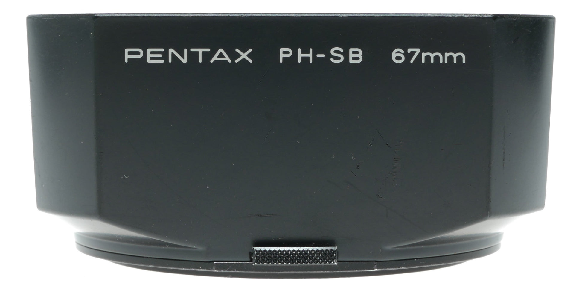 Pentax PH-SB 67mm Vintage Lens Hood from Japan