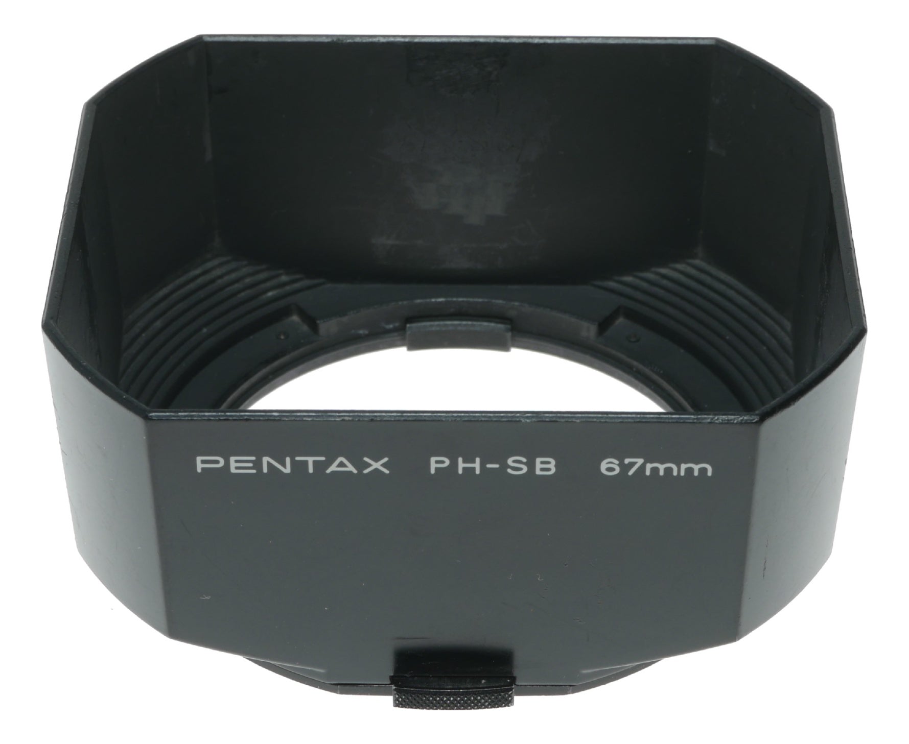Pentax PH-SB 67mm Vintage Lens Hood from Japan - View 2