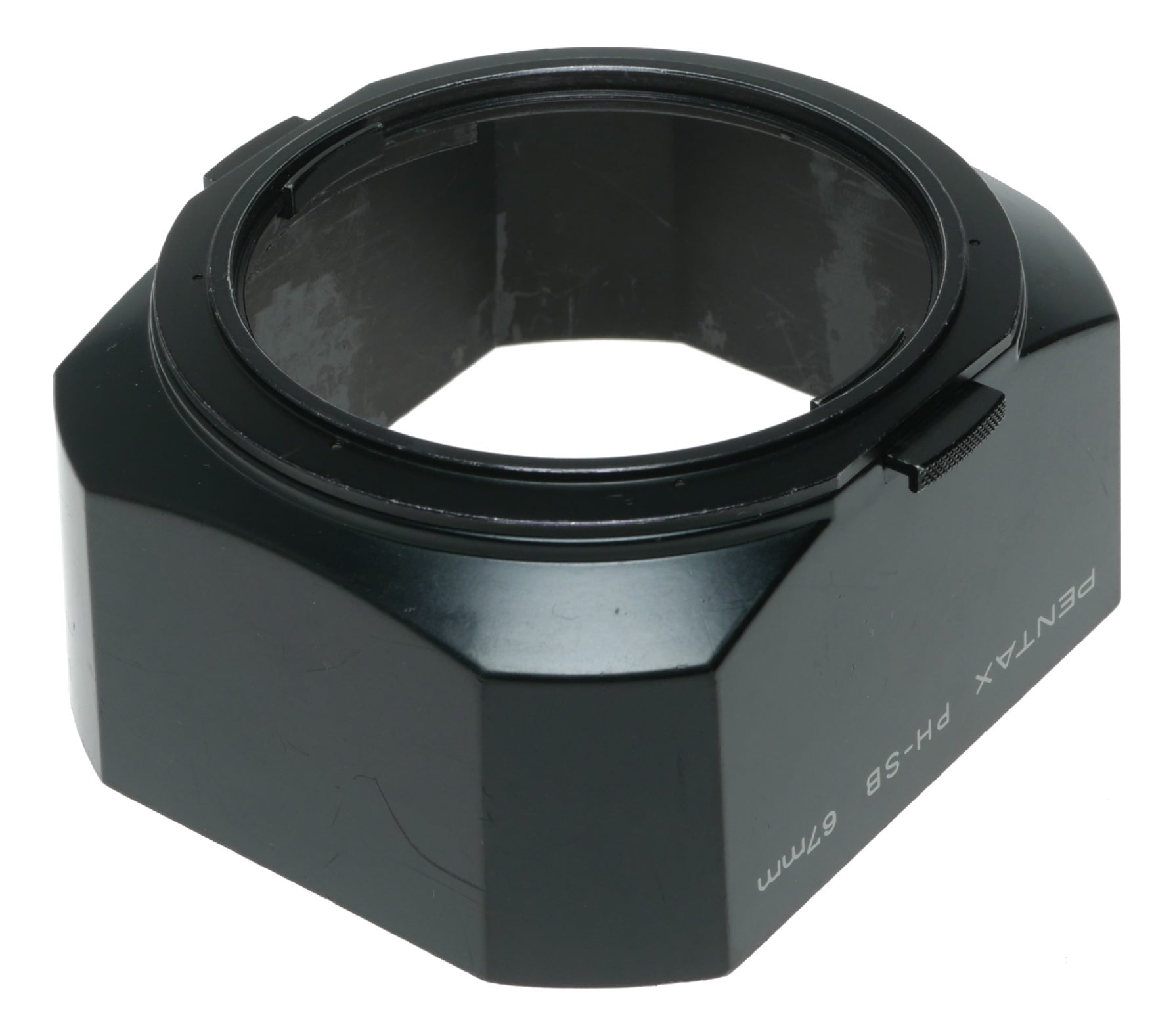 Pentax PH-SB 67mm Vintage Lens Hood from Japan - View 6
