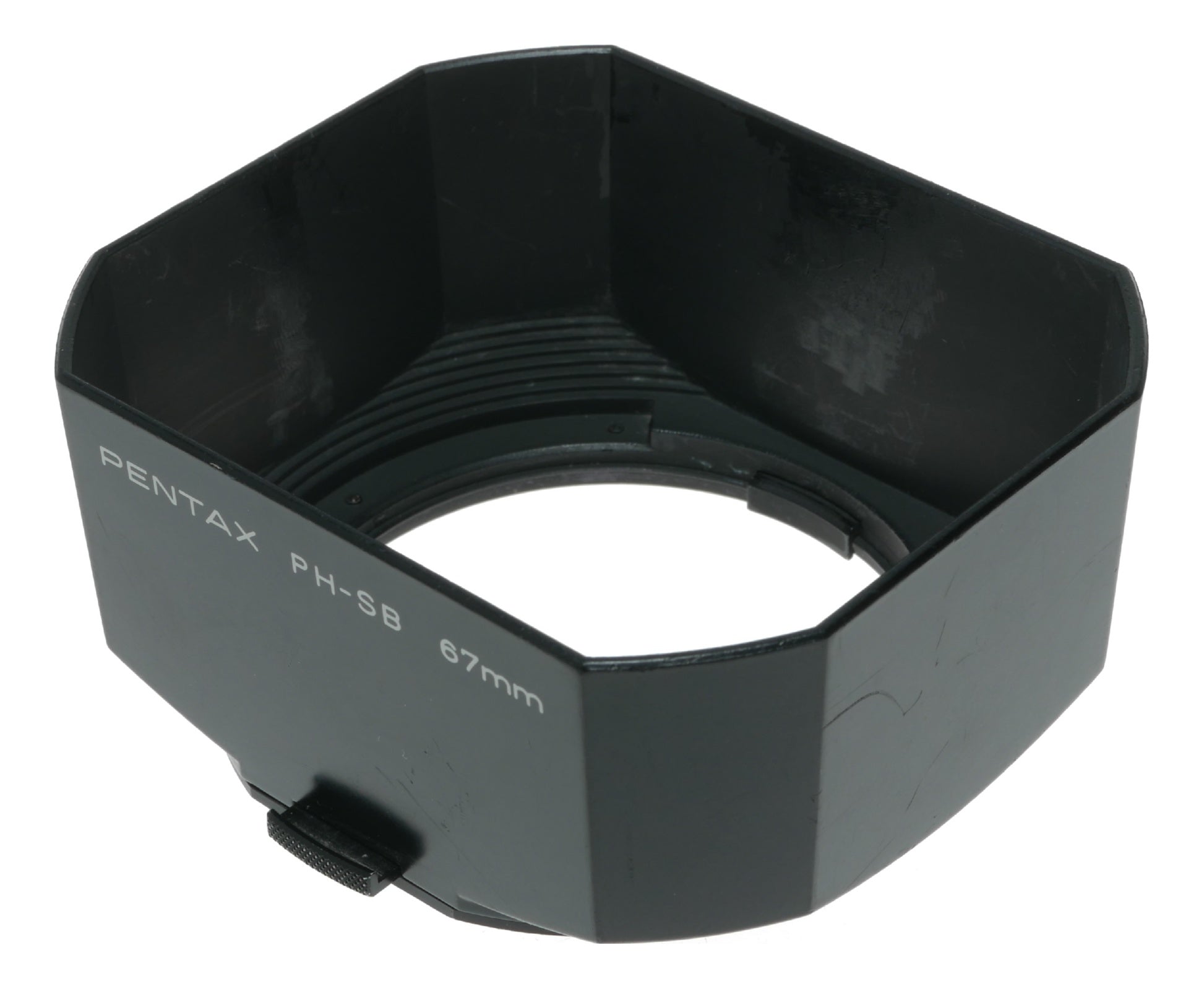 Pentax PH-SB 67mm Vintage Lens Hood from Japan - View 7
