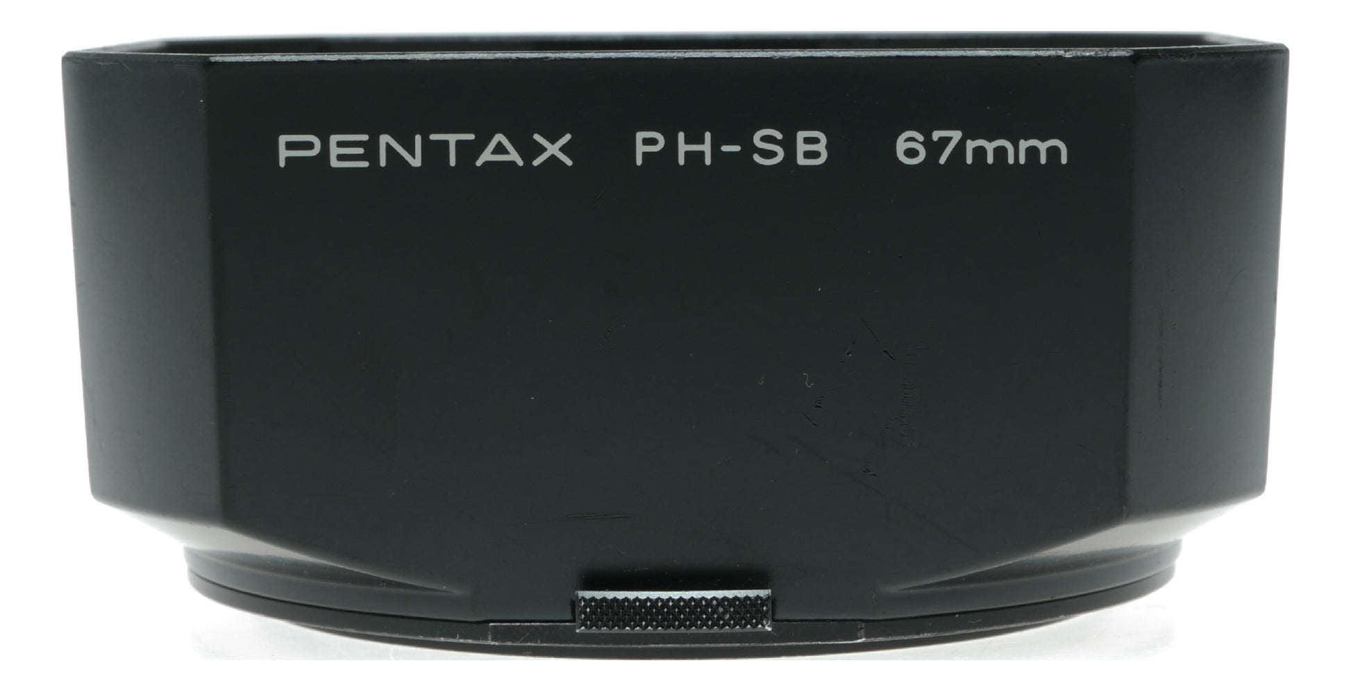 Pentax PH-SB 67mm Vintage Lens Hood from Japan - View 8