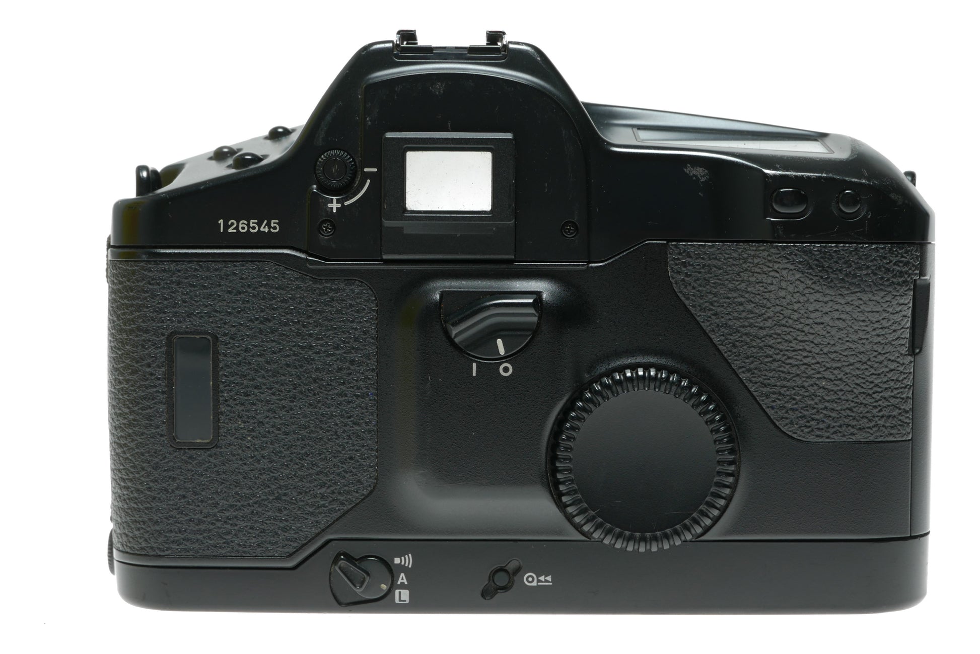 Canon EOS-1 Vintage Film SLR Camera - View 6