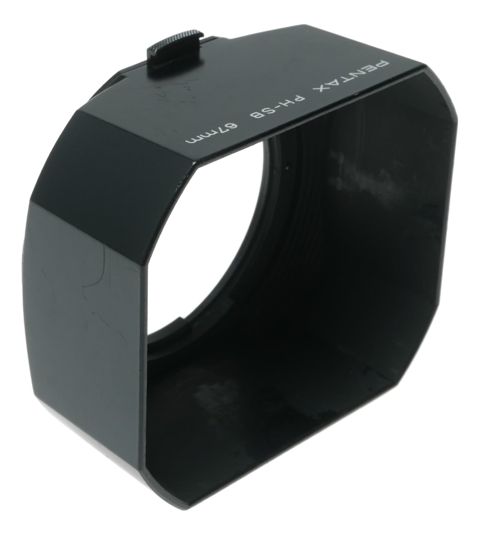 Pentax PH-SB 67mm Vintage Lens Hood from Japan - View 9