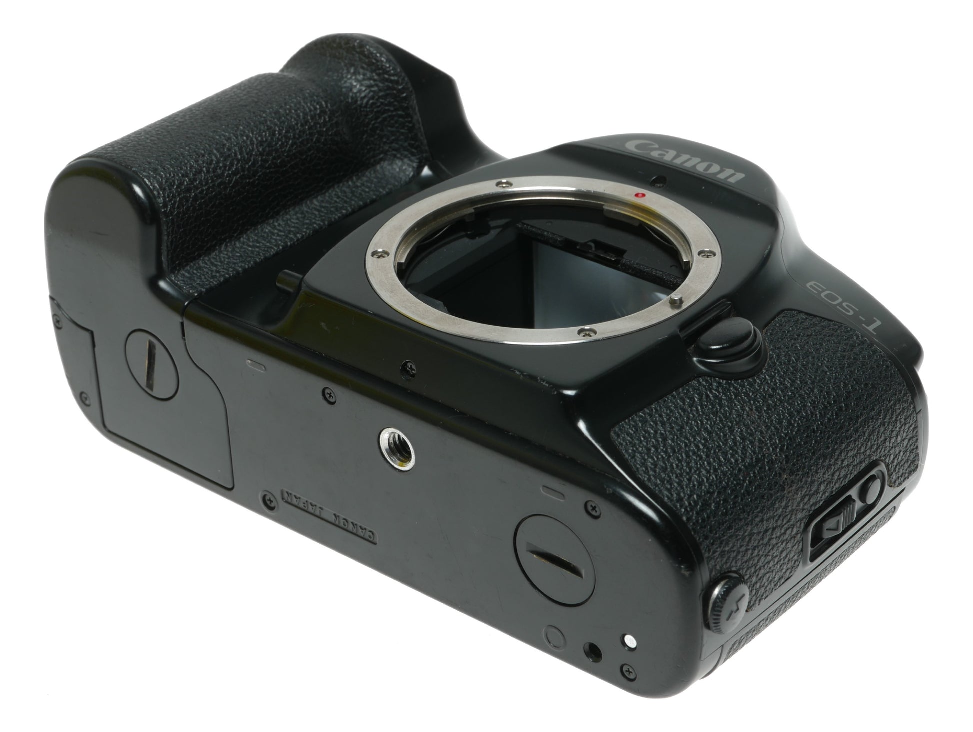 Canon EOS-1 Vintage Film SLR Camera - View 9