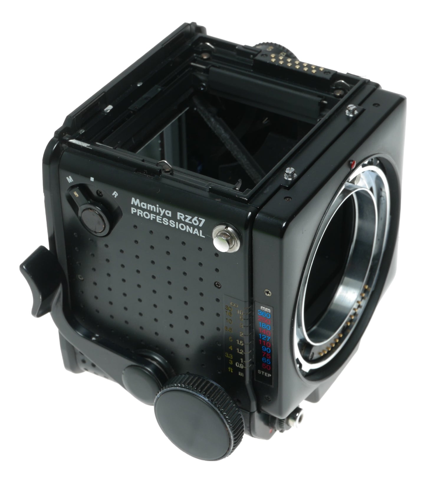 Mamiya RZ67 Professional Medium Format Film Camera from Japan - View 3