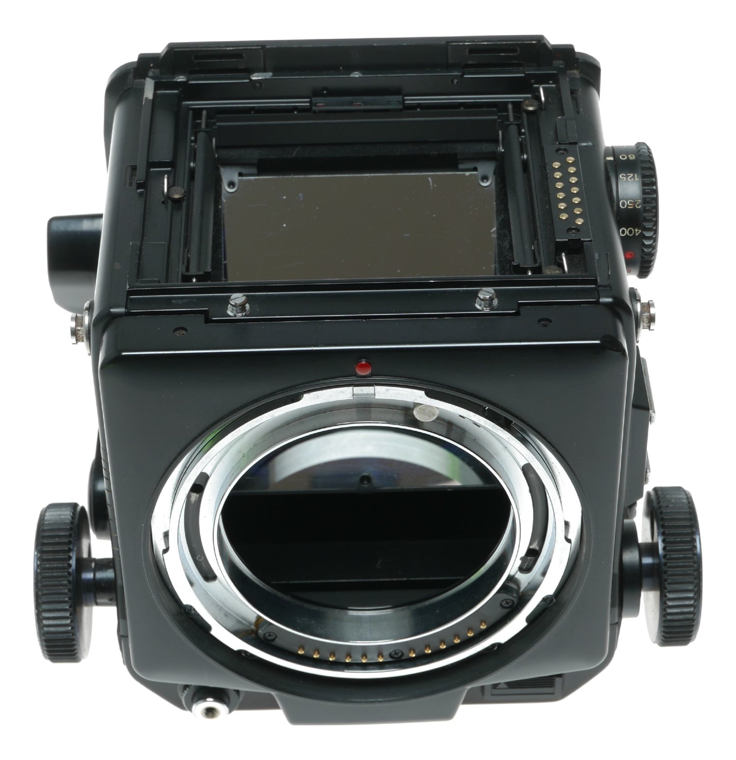 Mamiya RZ67 Professional Medium Format Film Camera from Japan - View 4