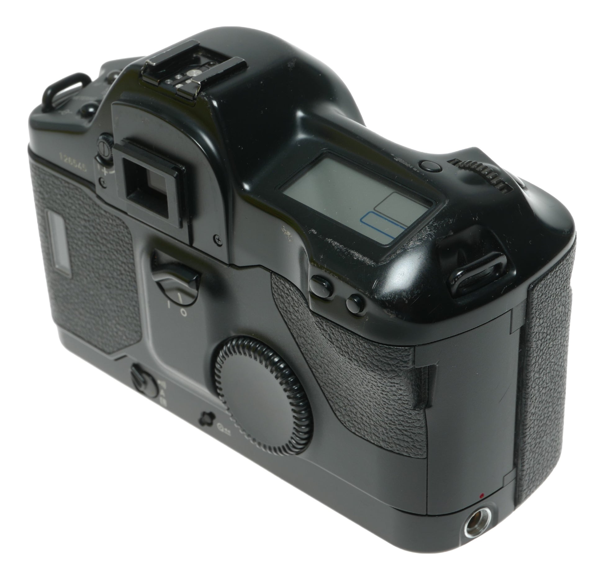 Canon EOS-1 Vintage Film SLR Camera - View 11