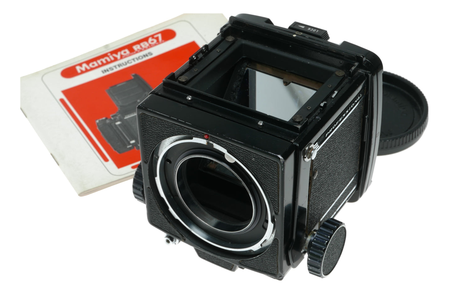 Mamiya RB67 Professional Vintage Film Camera from Japan