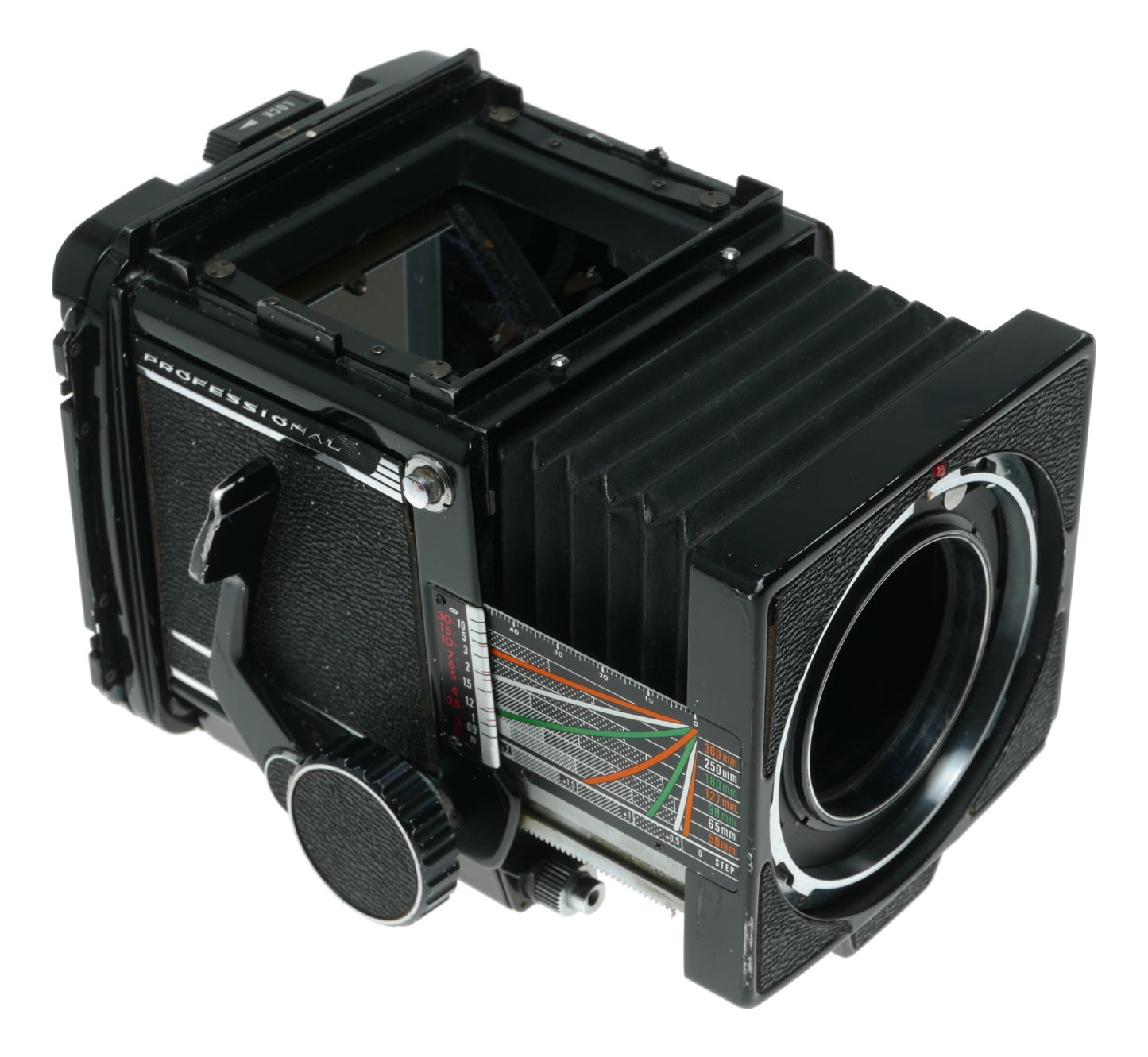 Mamiya RB67 Professional Vintage Film Camera from Japan - View 8