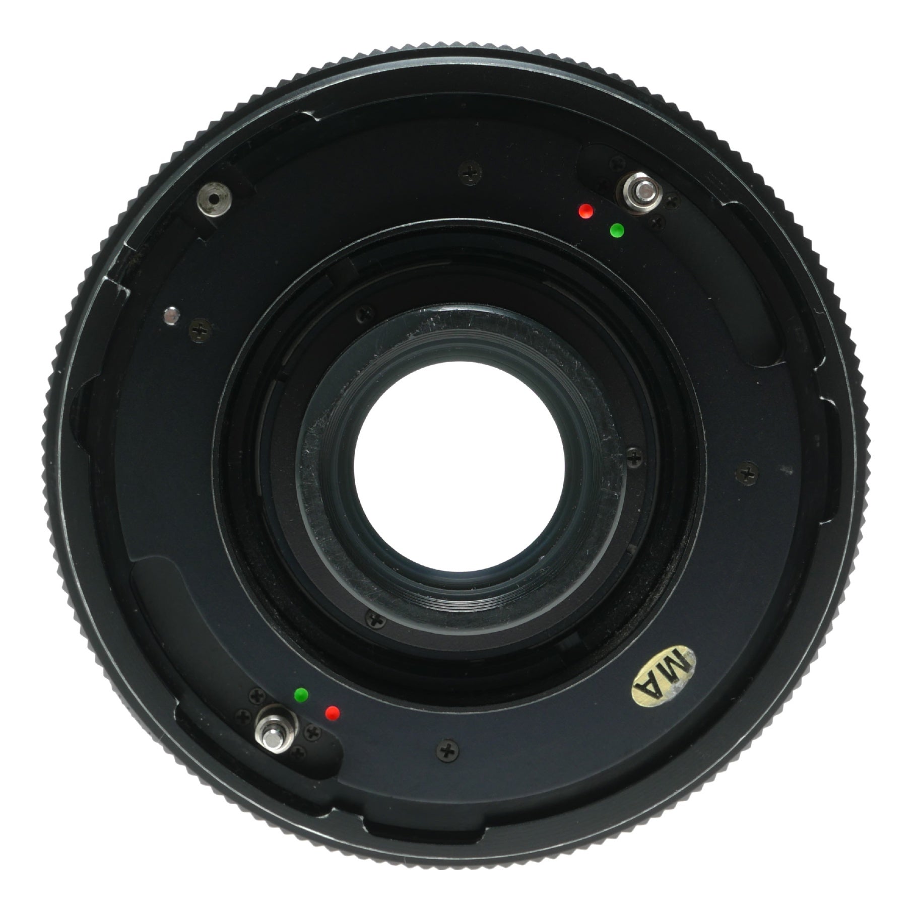 Mamiya-Sekor 50mm f/4.5 Vintage Camera Lens - View 5