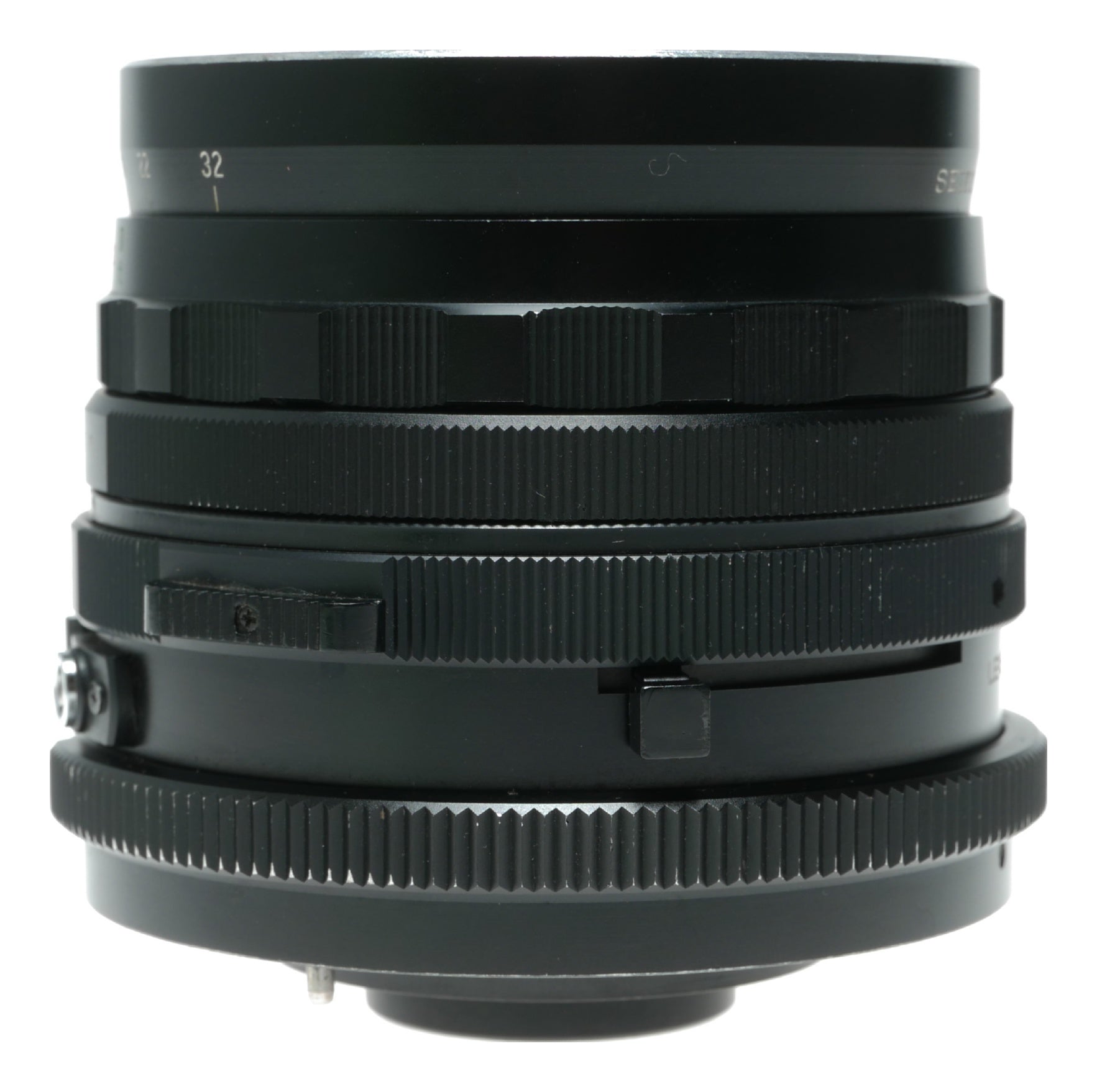 Mamiya-Sekor 50mm f/4.5 Vintage Camera Lens - View 9