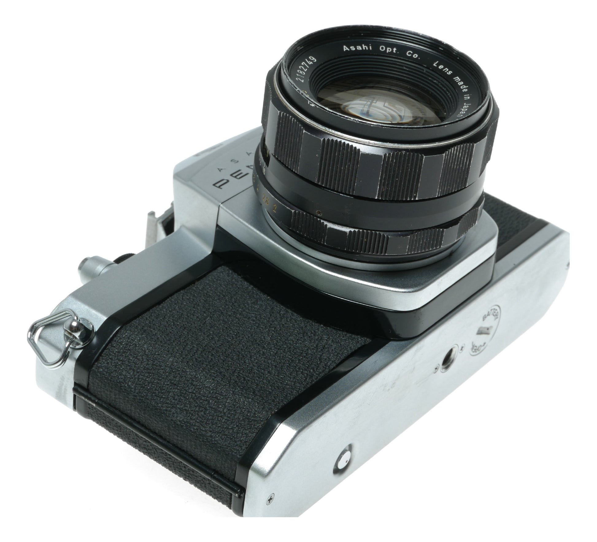 Asahi Pentax SP 500 Vintage SLR Camera with Super-Takumar 1:2/55 Lens - View 12