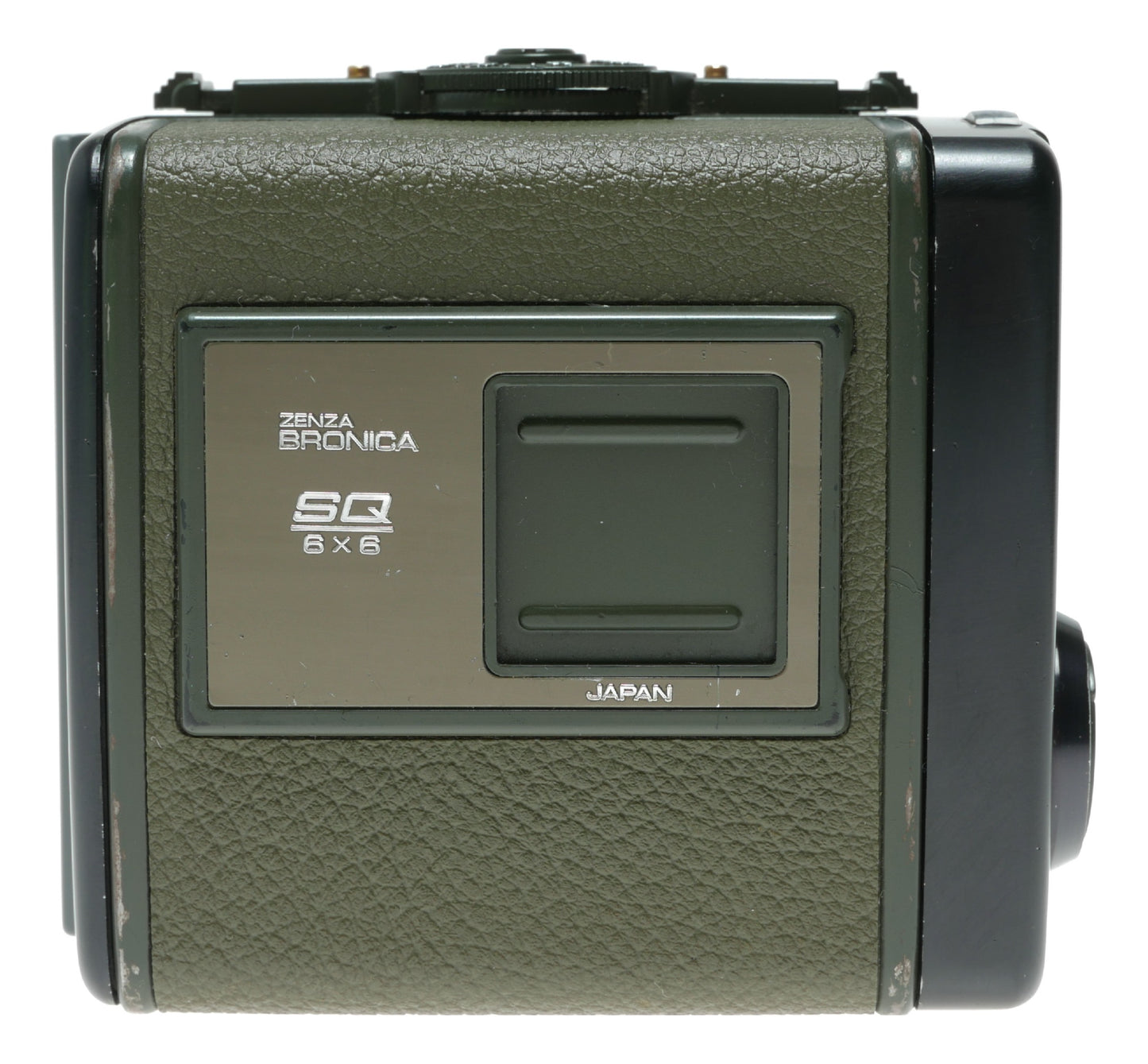 Zenza Bronica SQ Vintage 6x6 Medium Format Film Camera from Japan