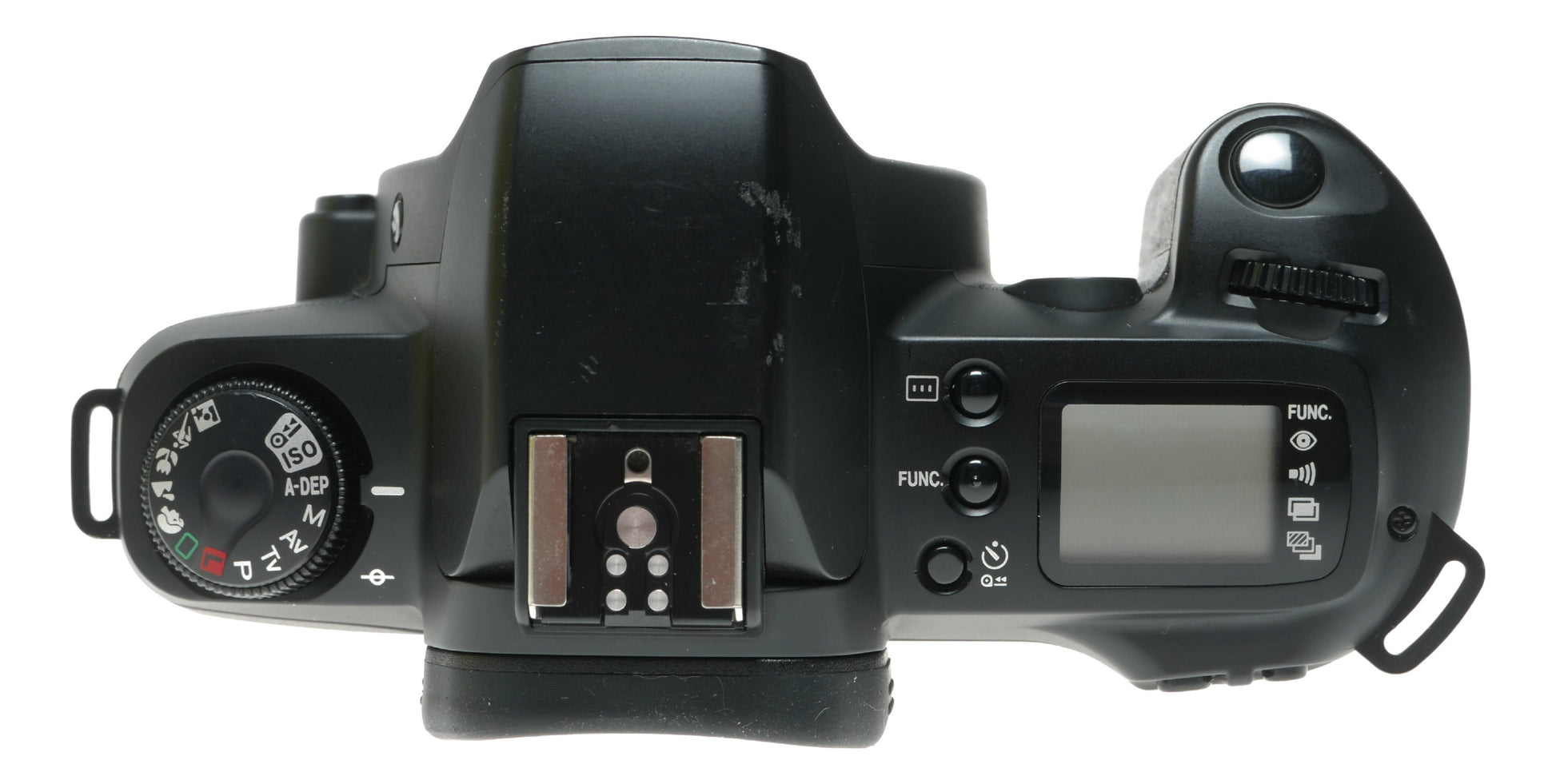 Canon EOS 500N Vintage SLR Film Camera - View 5