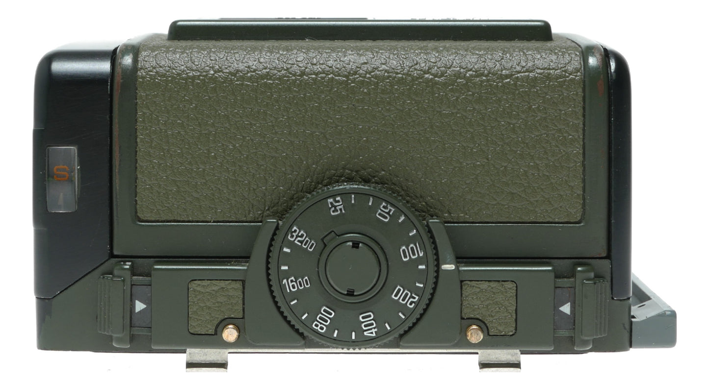 Zenza Bronica SQ Vintage 6x6 Medium Format Film Camera from Japan - View 9