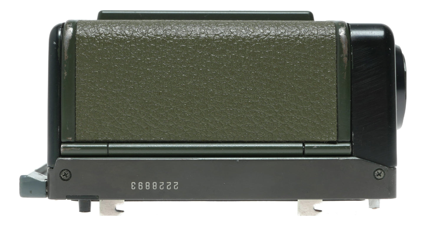 Zenza Bronica SQ Vintage 6x6 Medium Format Film Camera from Japan - View 10