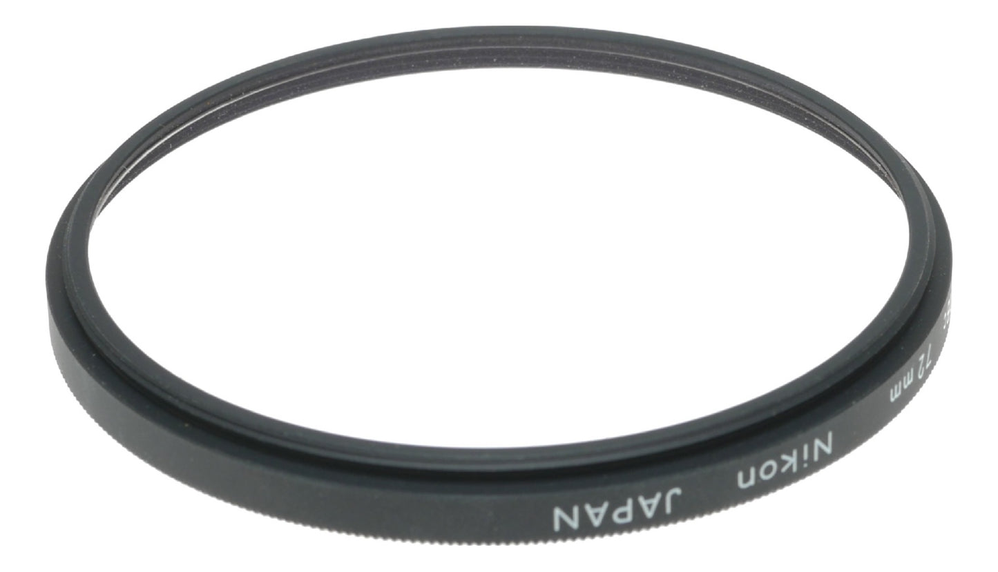 Nikon 72mm L1BC Screw-In Filter Made in Japan - View 8