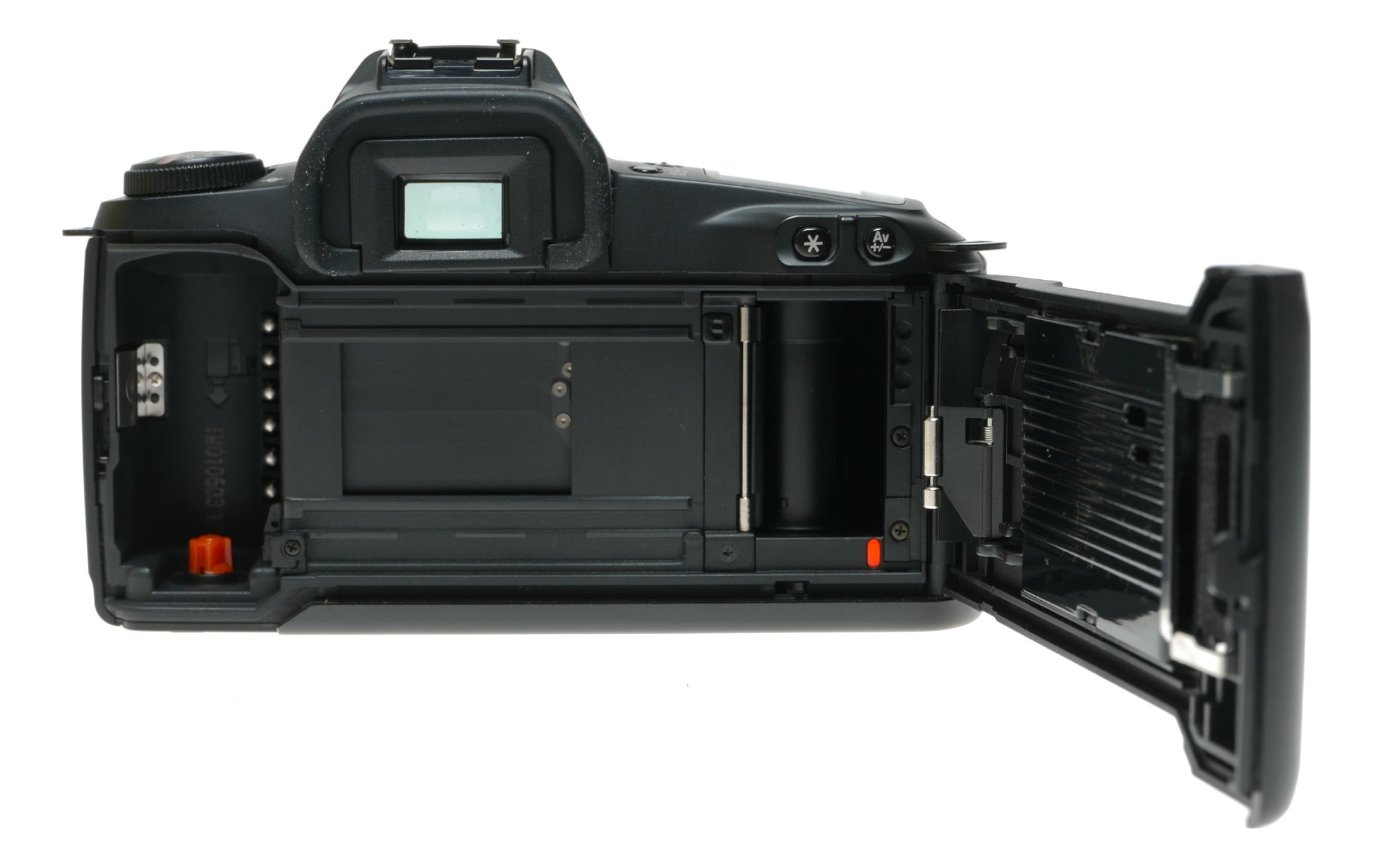 Canon EOS 500N Vintage SLR Film Camera - View 7