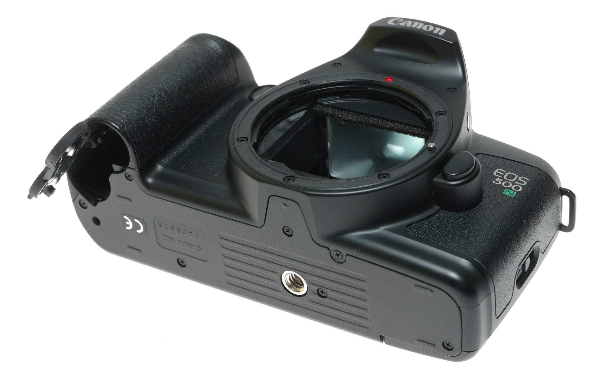 Canon EOS 500N Vintage SLR Film Camera - View 8