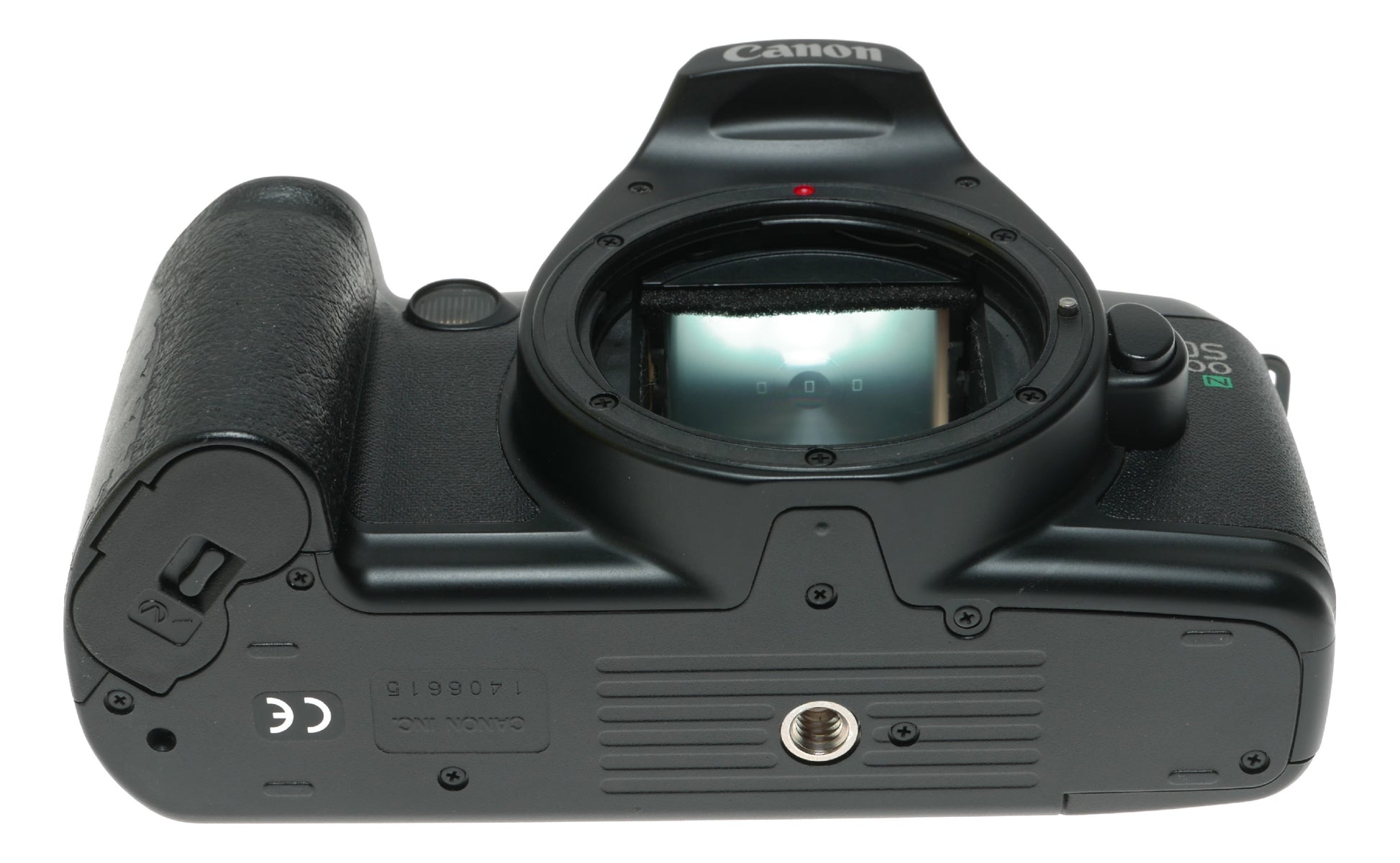 Canon EOS 500N Vintage SLR Film Camera - View 9