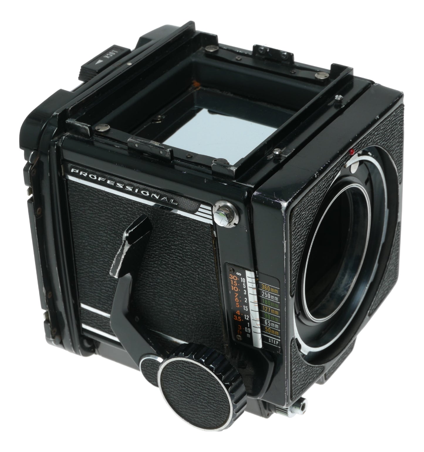 Mamiya Professional RB67 Medium Format Camera with 65mm Lens - Made in Japan - View 2