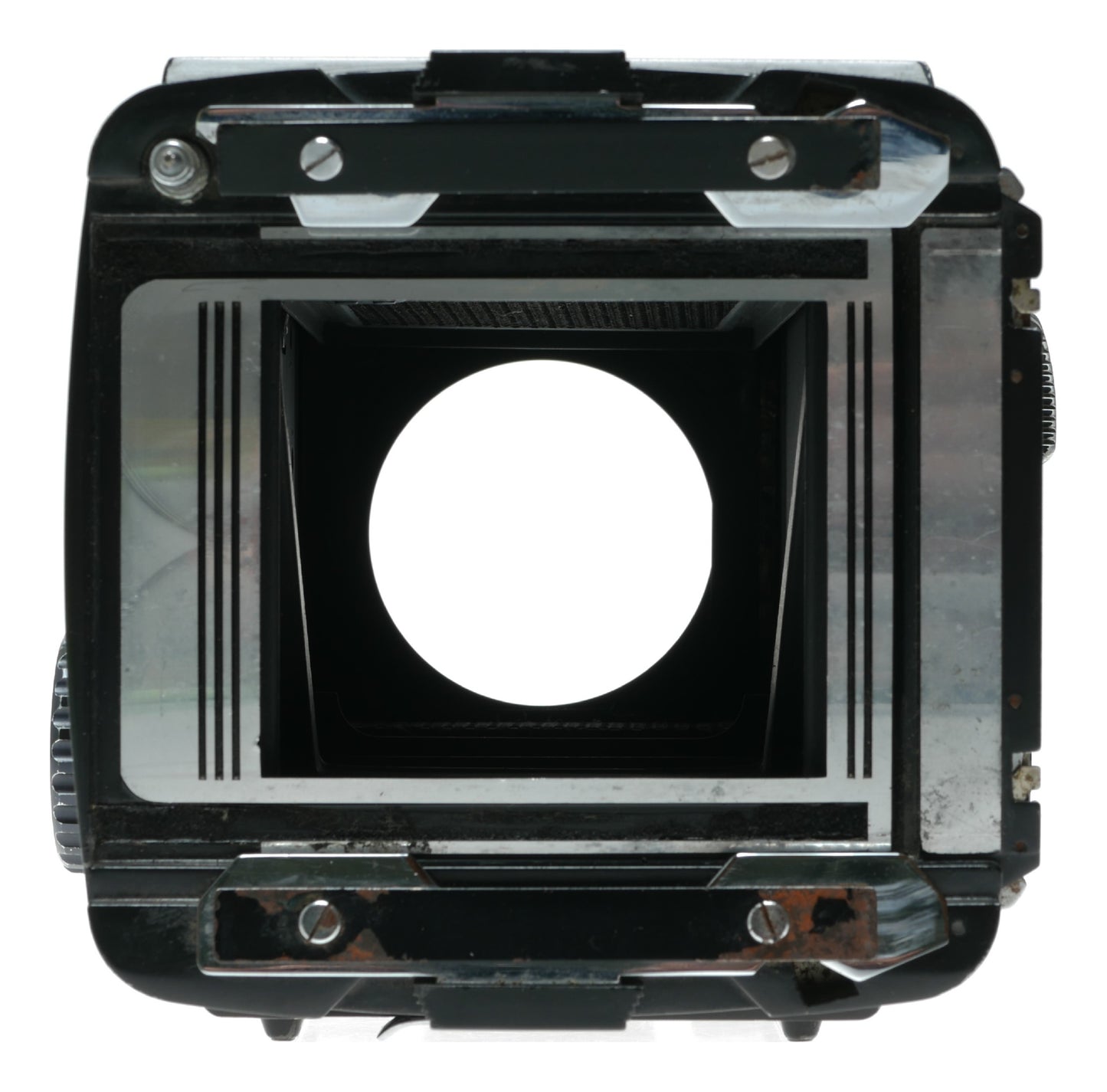 Mamiya Professional RB67 Medium Format Camera with 65mm Lens - Made in Japan - View 4