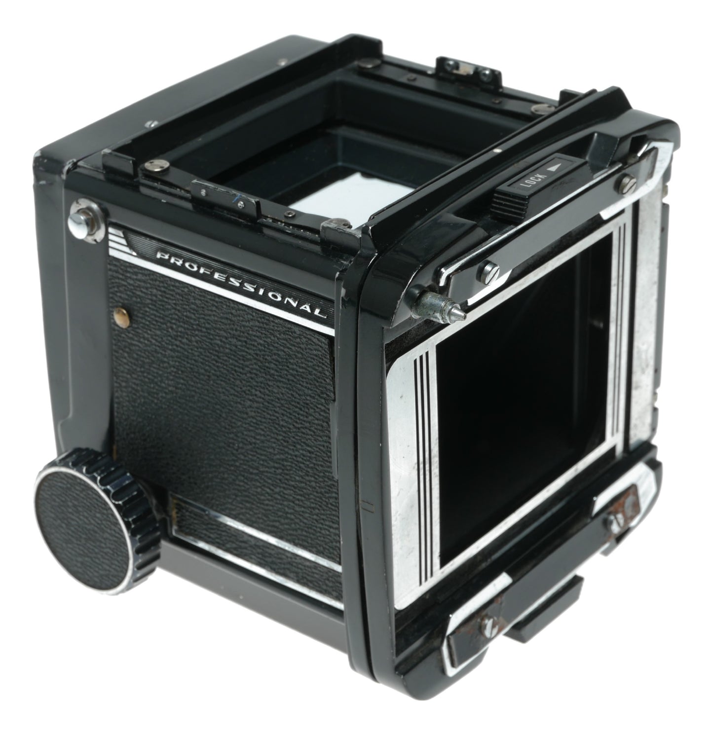 Mamiya Professional RB67 Medium Format Camera with 65mm Lens - Made in Japan - View 5