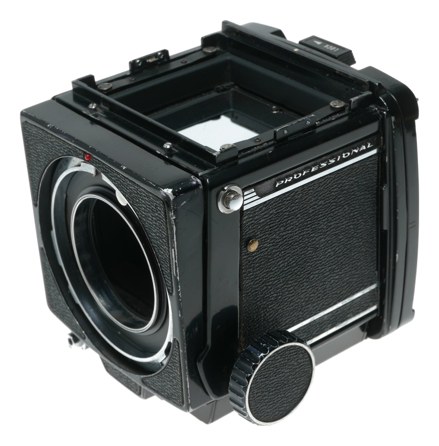 Mamiya Professional RB67 Medium Format Camera with 65mm Lens - Made in Japan - View 6