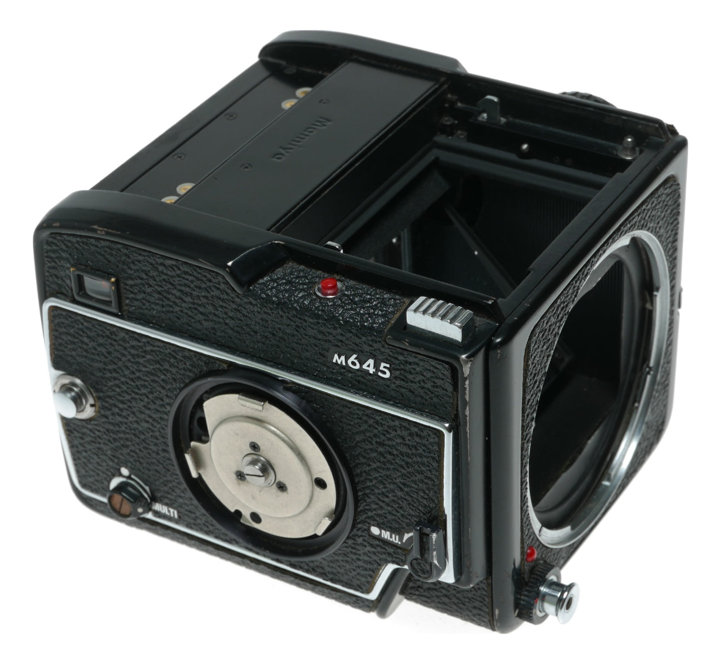 Mamiya M645 6V Vintage Medium Format Film Camera from Japan