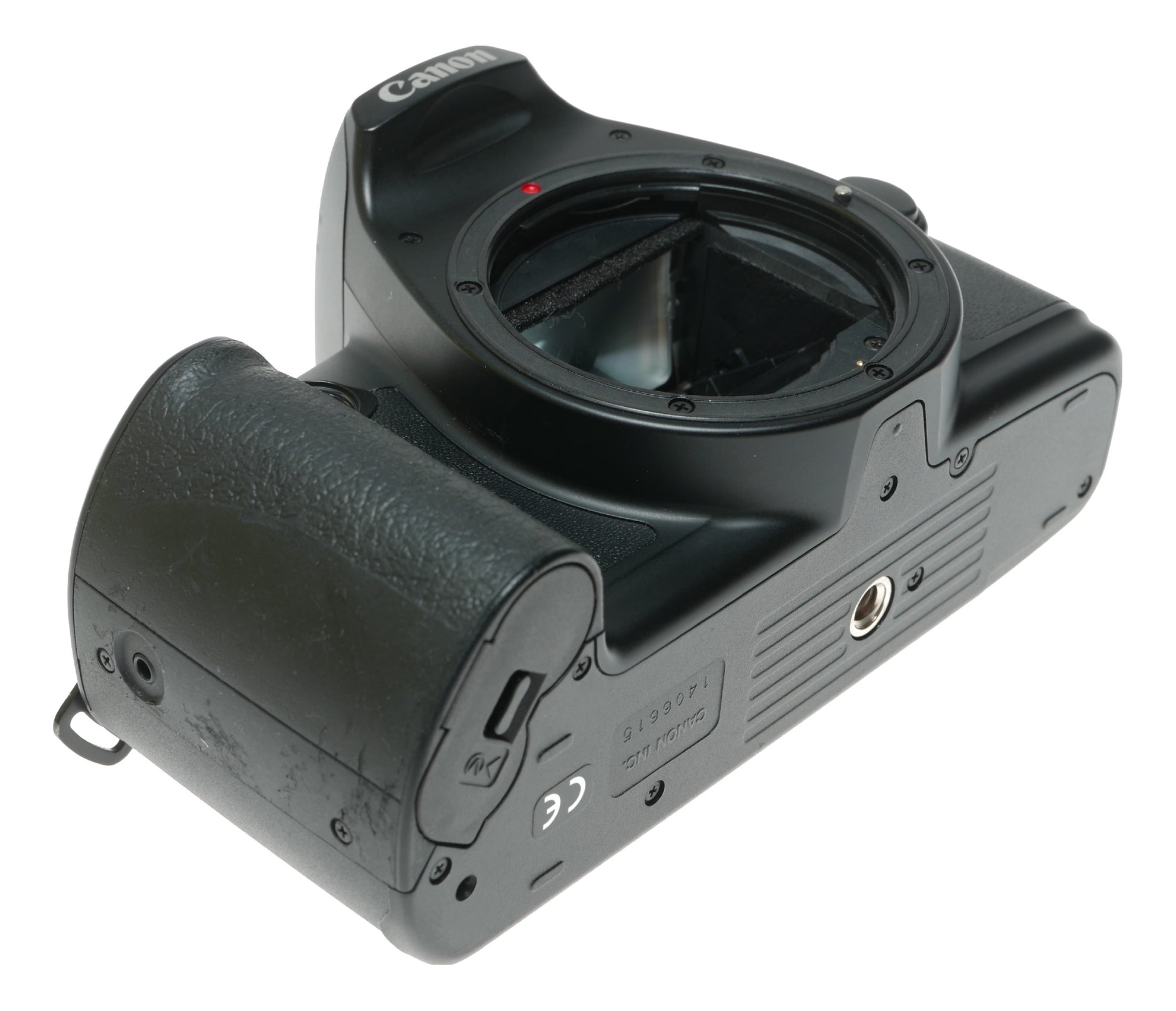 Canon EOS 500N Vintage SLR Film Camera - View 10