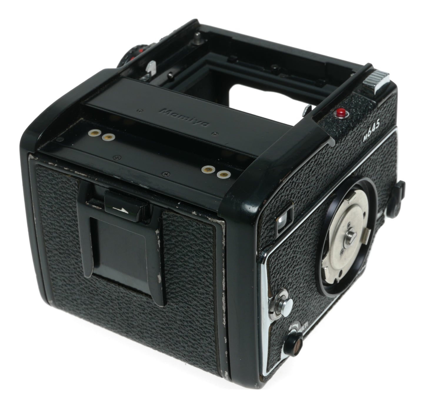 Mamiya M645 6V Vintage Medium Format Film Camera from Japan - View 2