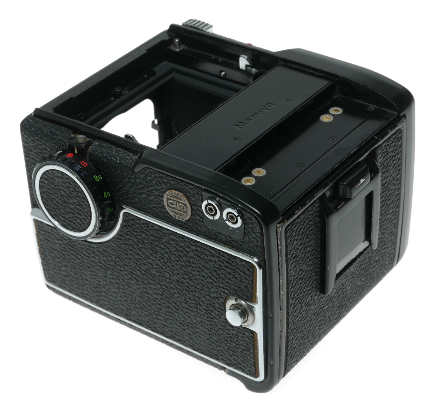 Mamiya M645 6V Vintage Medium Format Film Camera from Japan - View 4