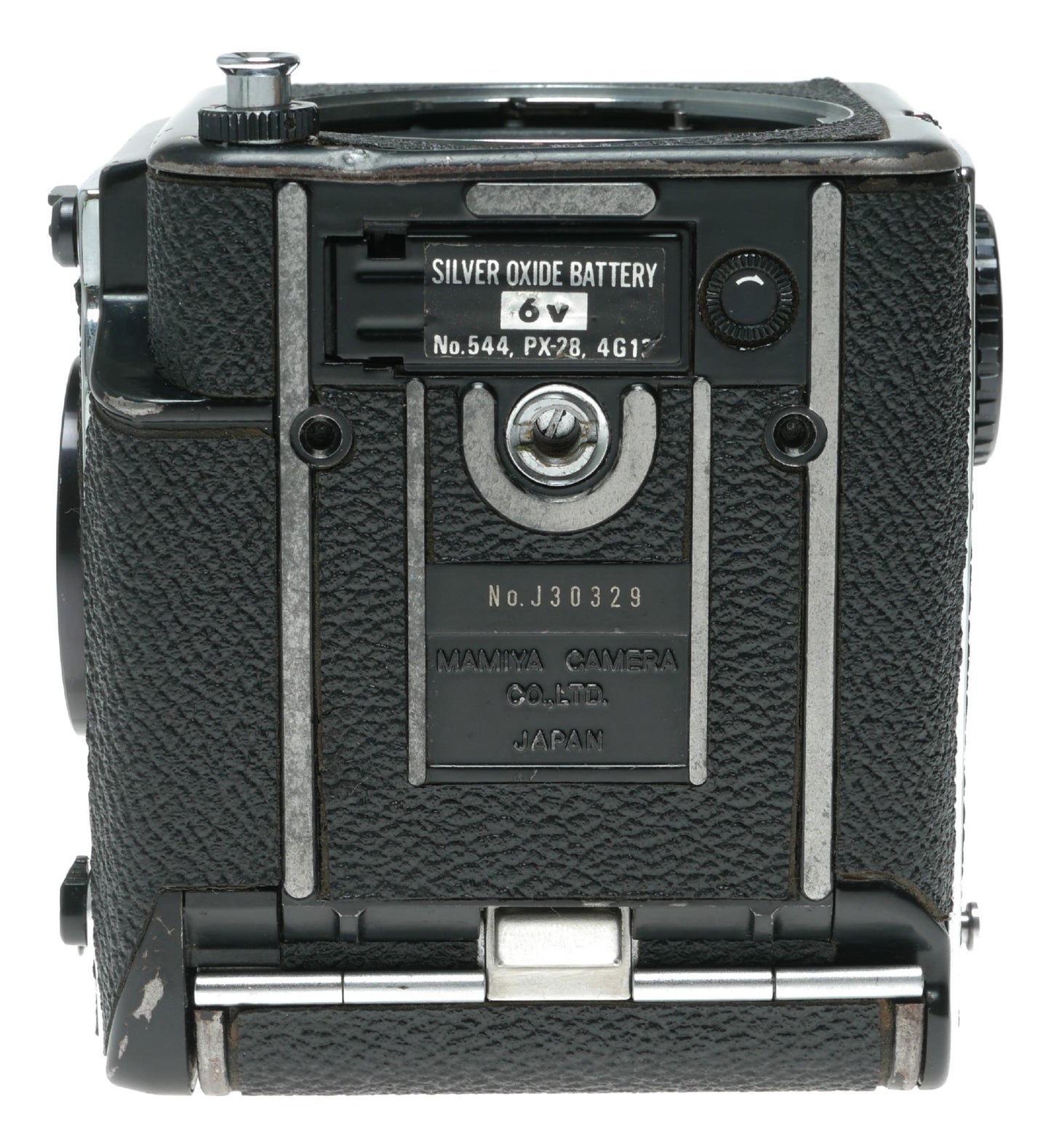 Mamiya M645 6V Vintage Medium Format Film Camera from Japan - View 6