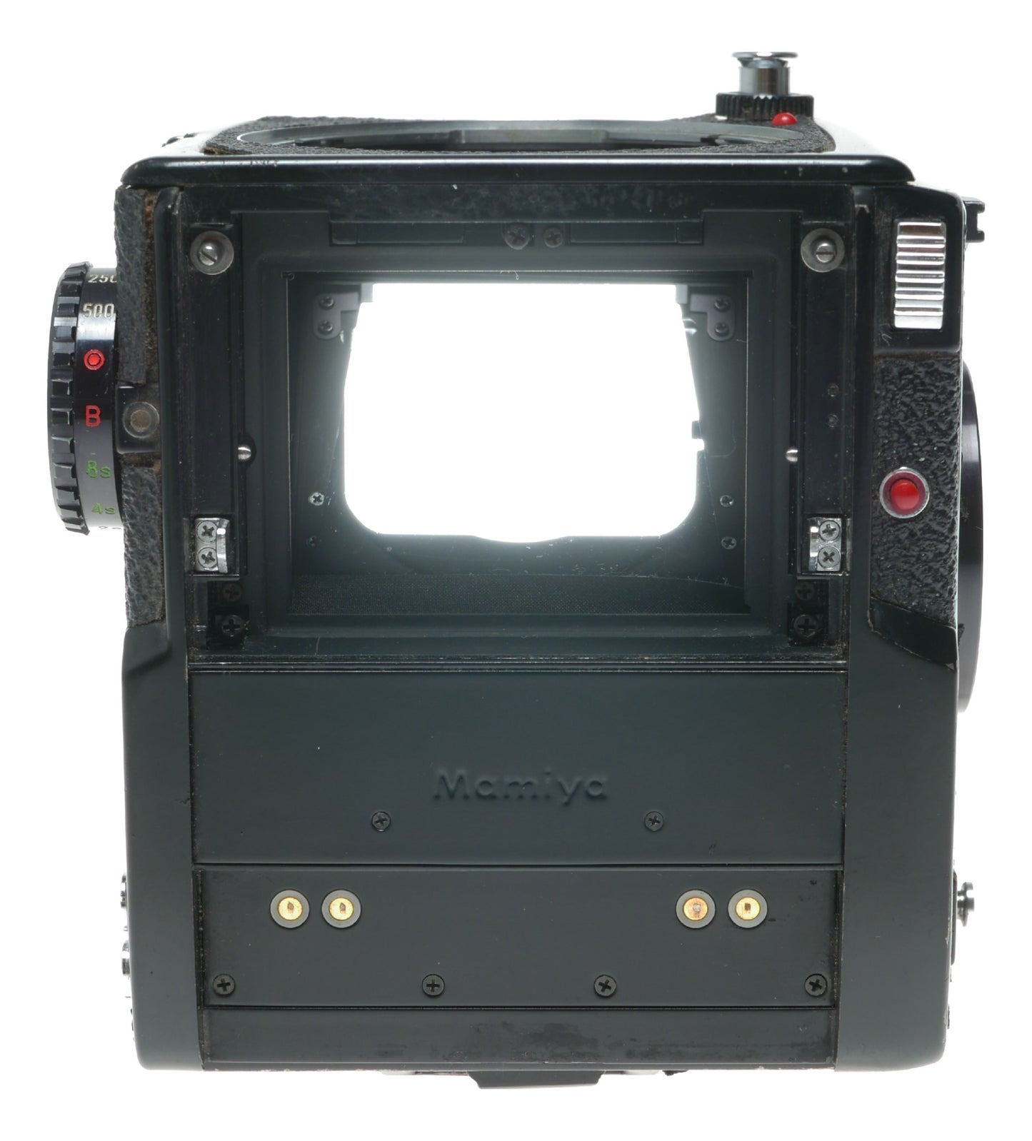 Mamiya M645 6V Vintage Medium Format Film Camera from Japan - View 7
