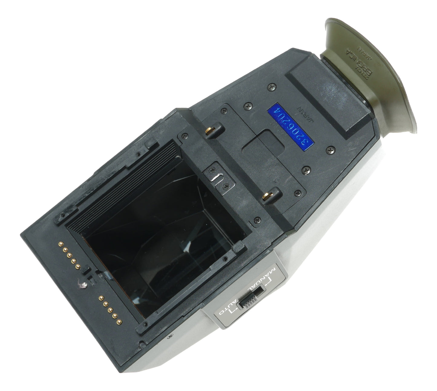 Zenza Bronica SQ-Ai Vintage Medium Format Film Camera - View 5