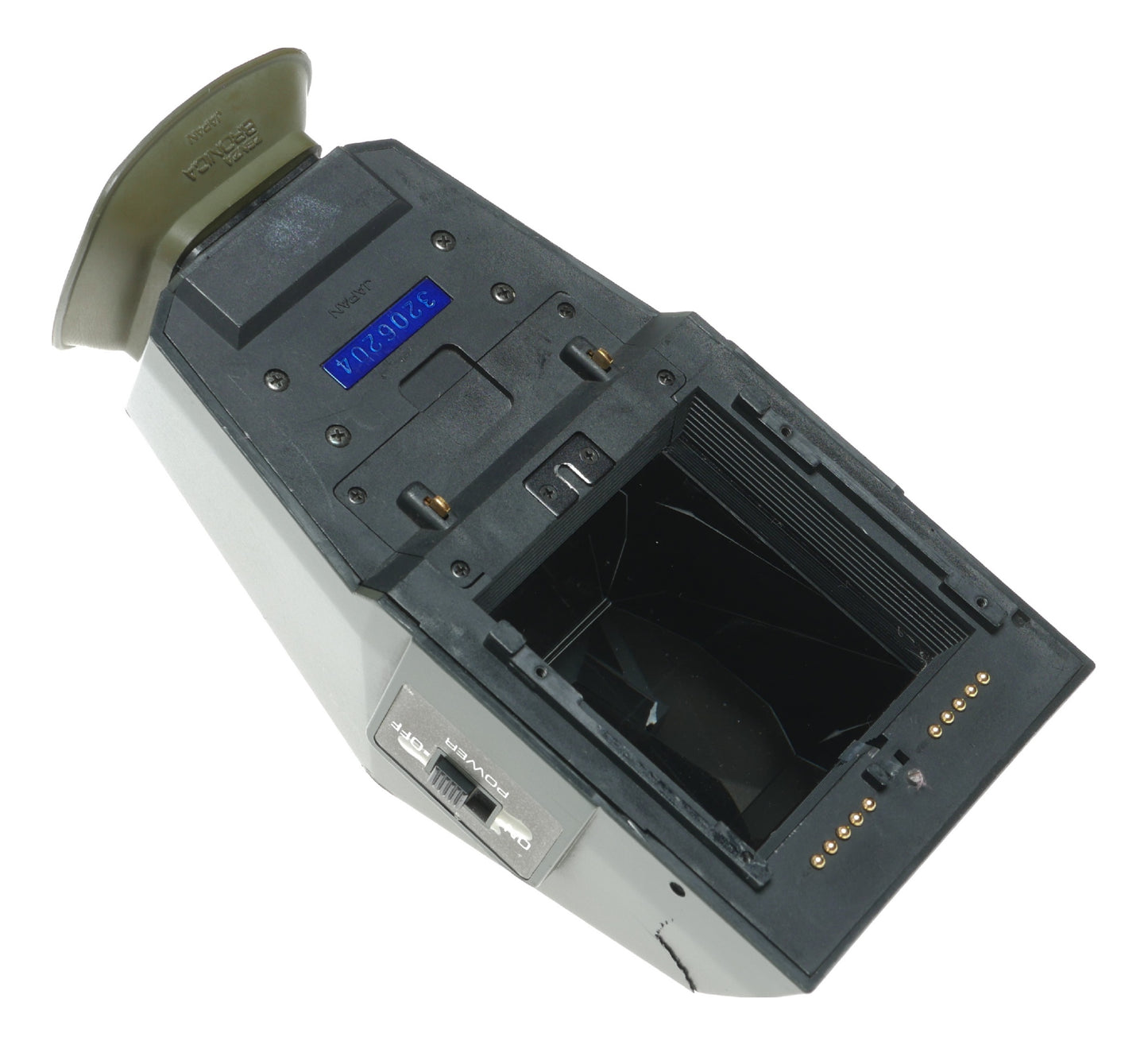 Zenza Bronica SQ-Ai Vintage Medium Format Film Camera - View 6
