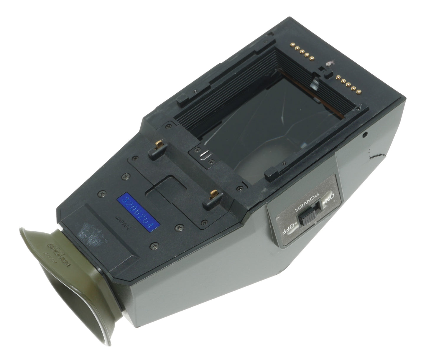 Zenza Bronica SQ-Ai Vintage Medium Format Film Camera - View 9